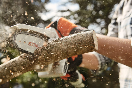 STIHL GTA 26 Gehölzschneider im Detail