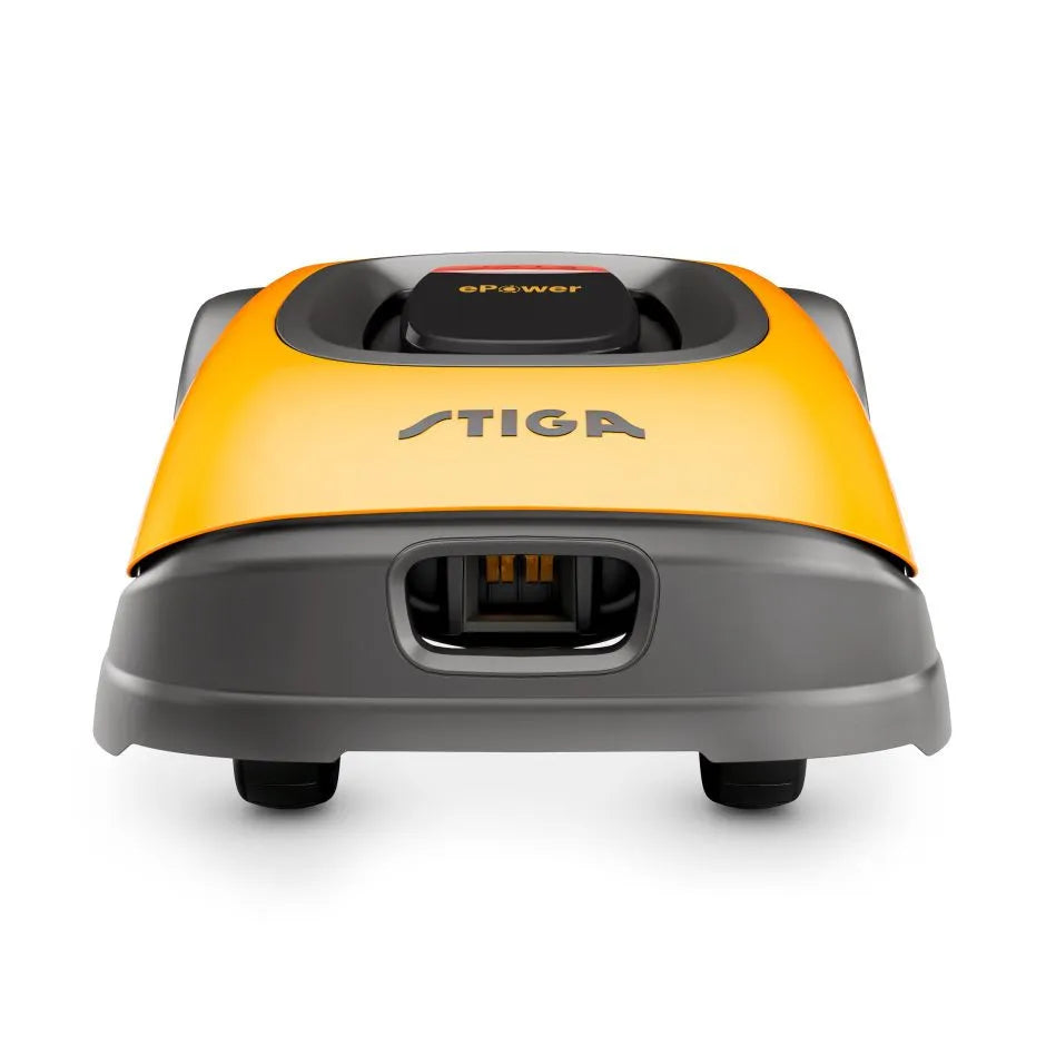Stiga Mähroboter