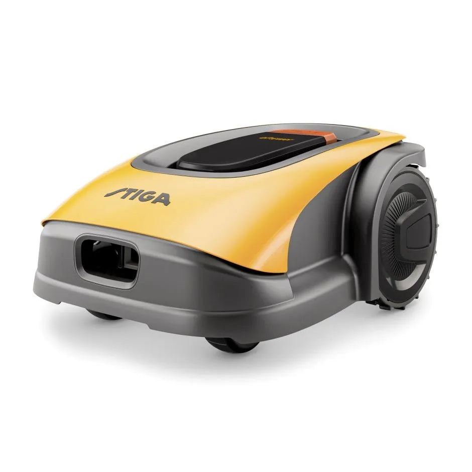 Stiga Mähroboter
