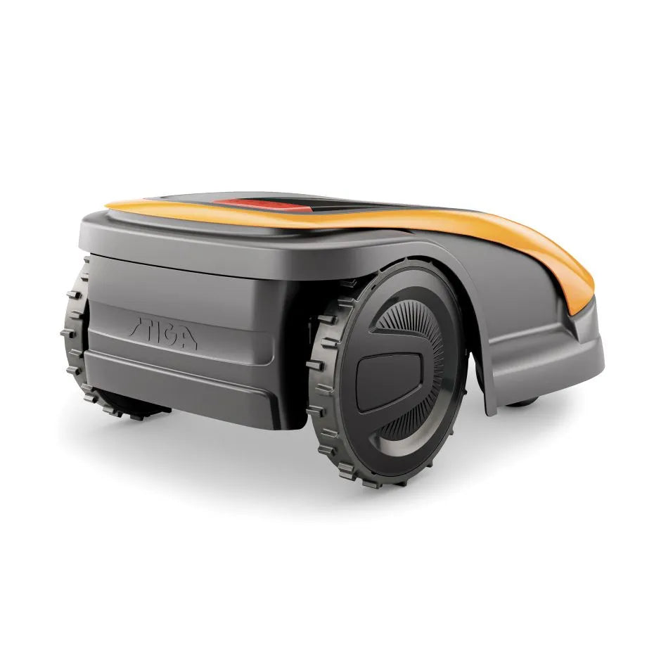 Stiga Mähroboter