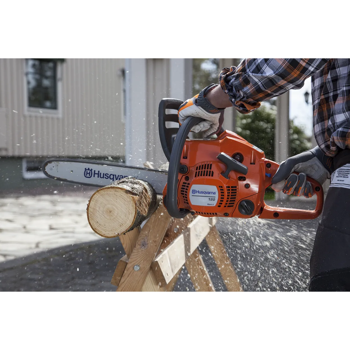 Husqvarna Kettensäge