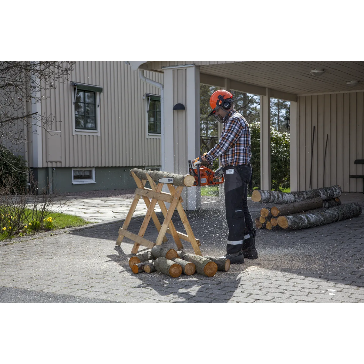 Husqvarna Kettensäge